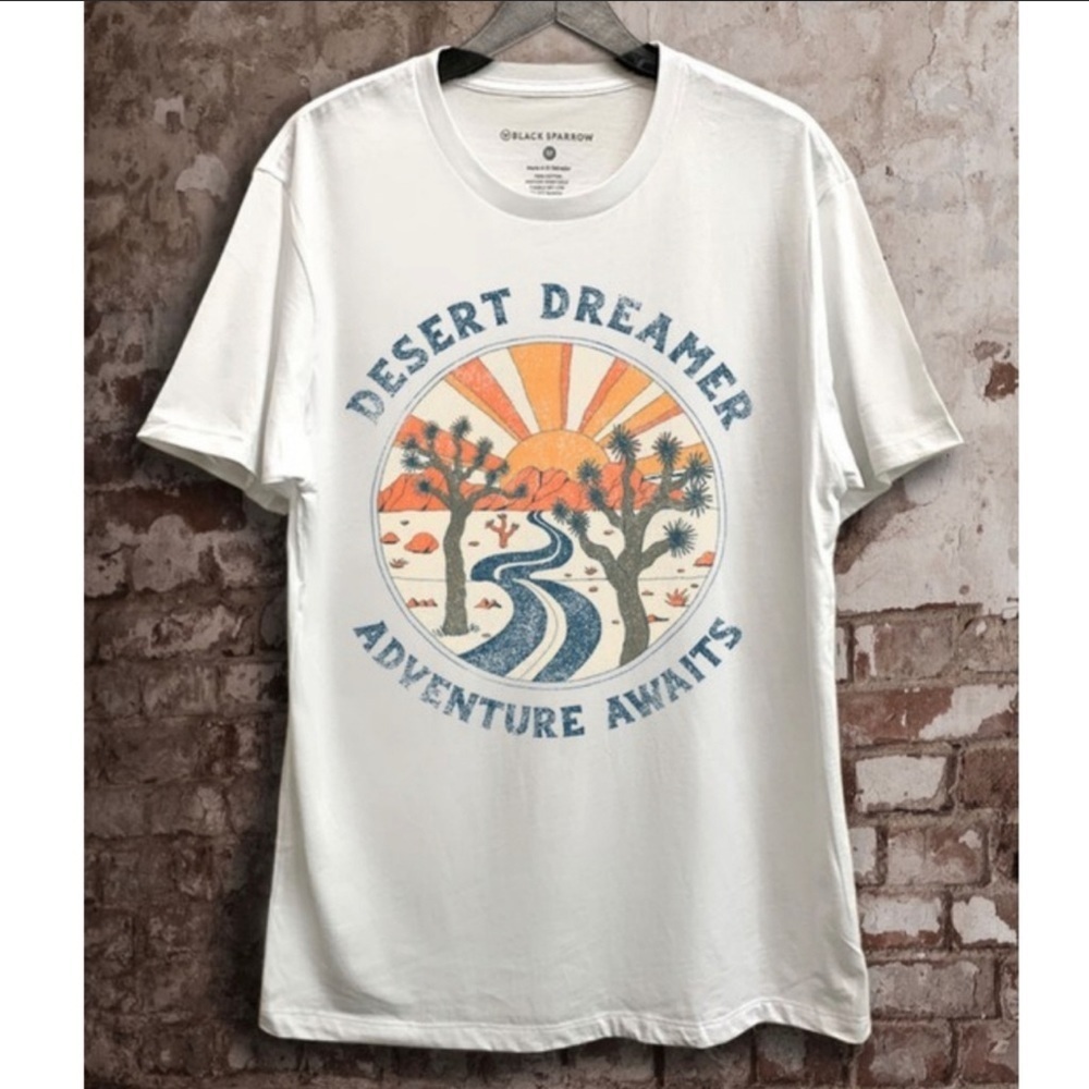 Desert Dreamer Boyfriend Tee